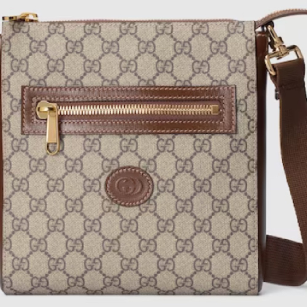 Men’s messenger bag